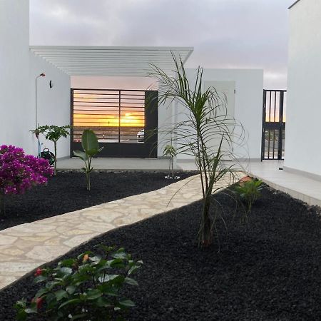 Villa Sol Fuerteventura La Oliva Exteriér fotografie