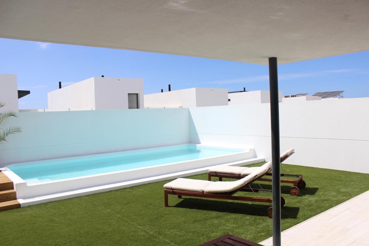 Villa Sol Fuerteventura La Oliva Exteriér fotografie