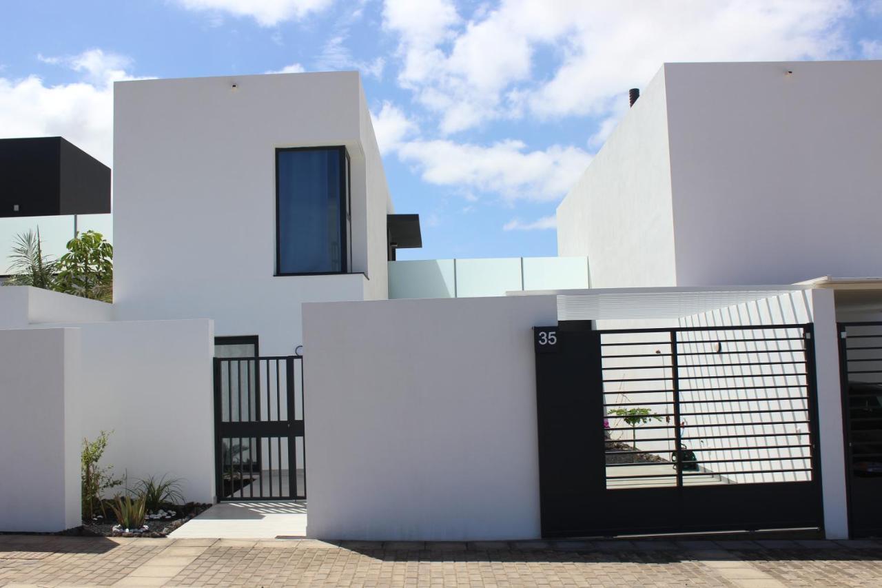 Villa Sol Fuerteventura La Oliva Exteriér fotografie