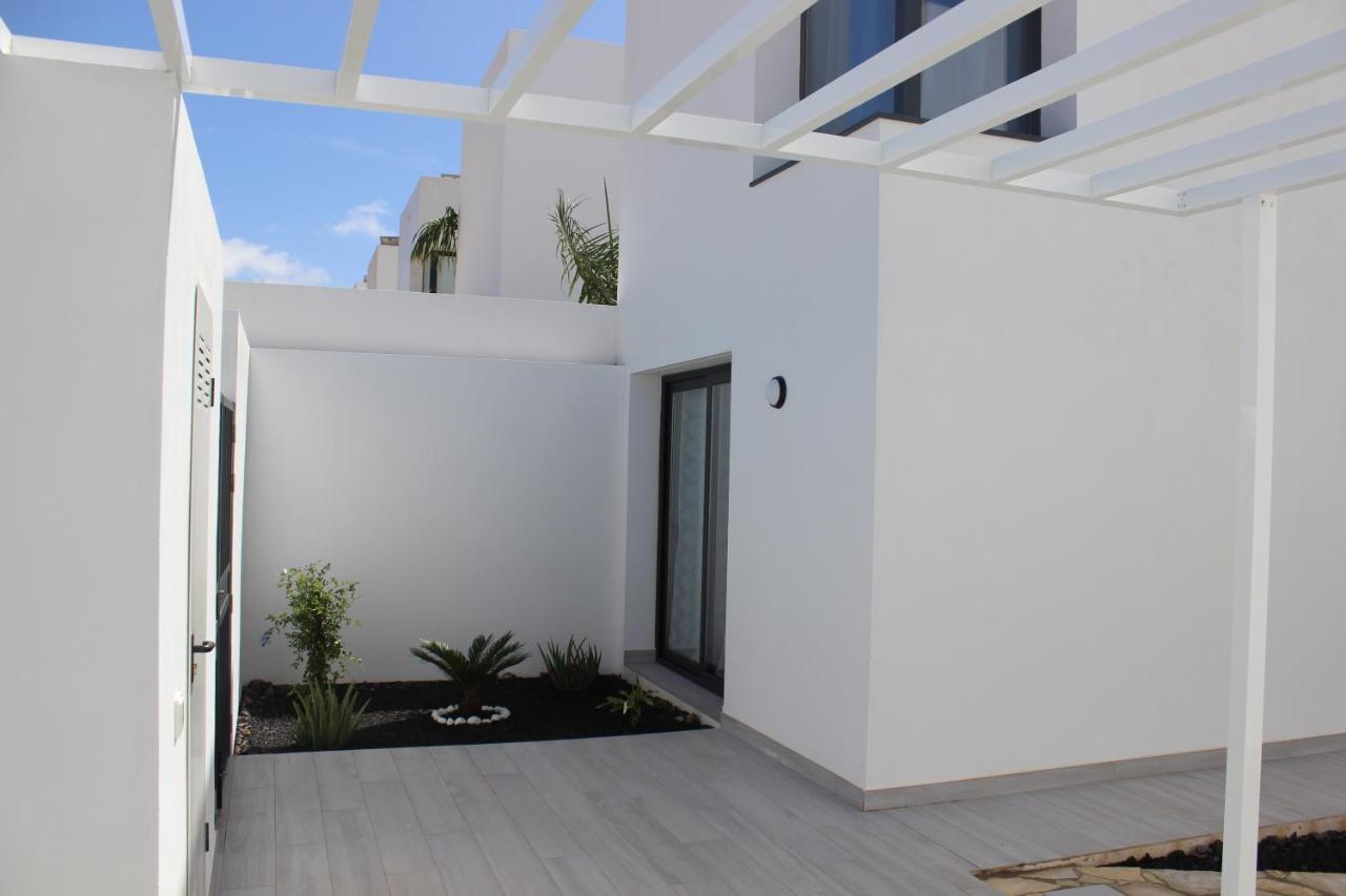 Villa Sol Fuerteventura La Oliva Exteriér fotografie