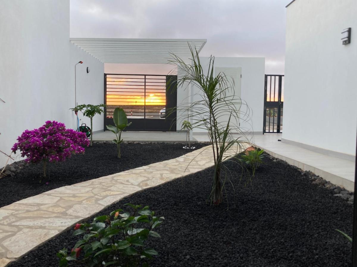 Villa Sol Fuerteventura La Oliva Exteriér fotografie