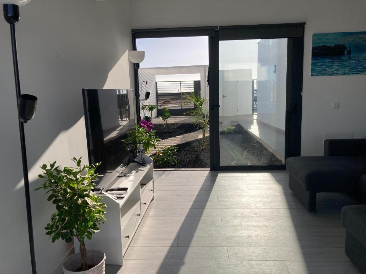 Villa Sol Fuerteventura La Oliva Exteriér fotografie