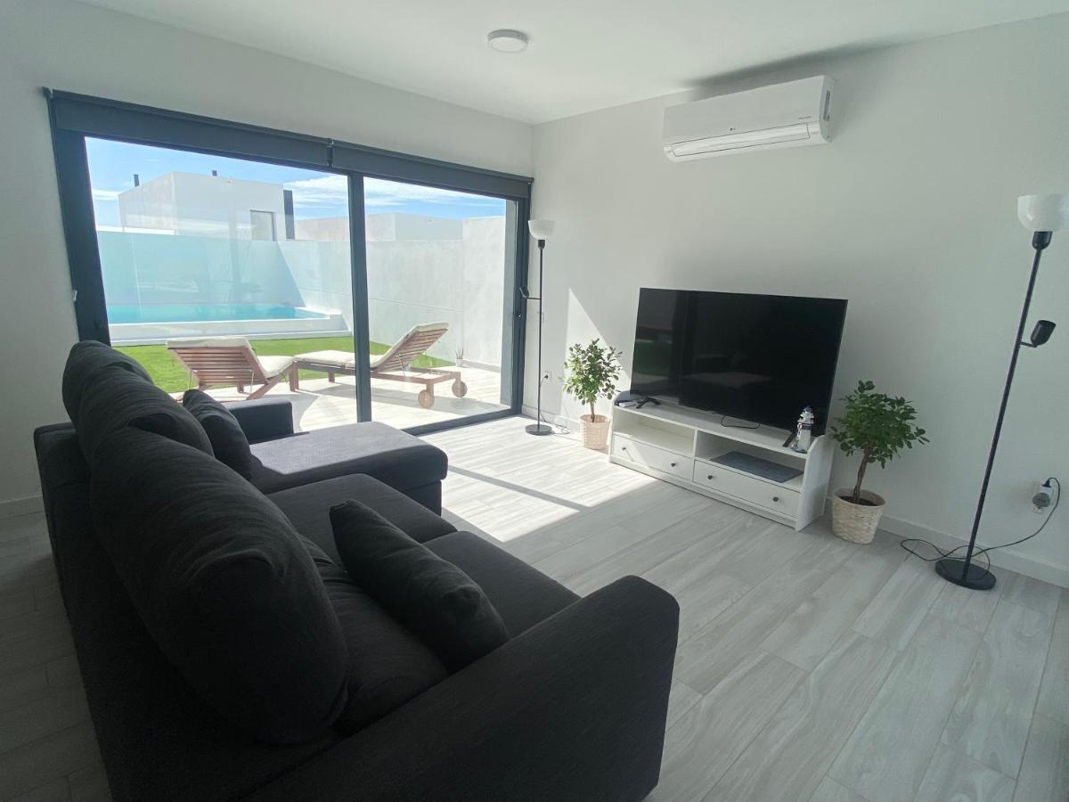 Villa Sol Fuerteventura La Oliva Exteriér fotografie